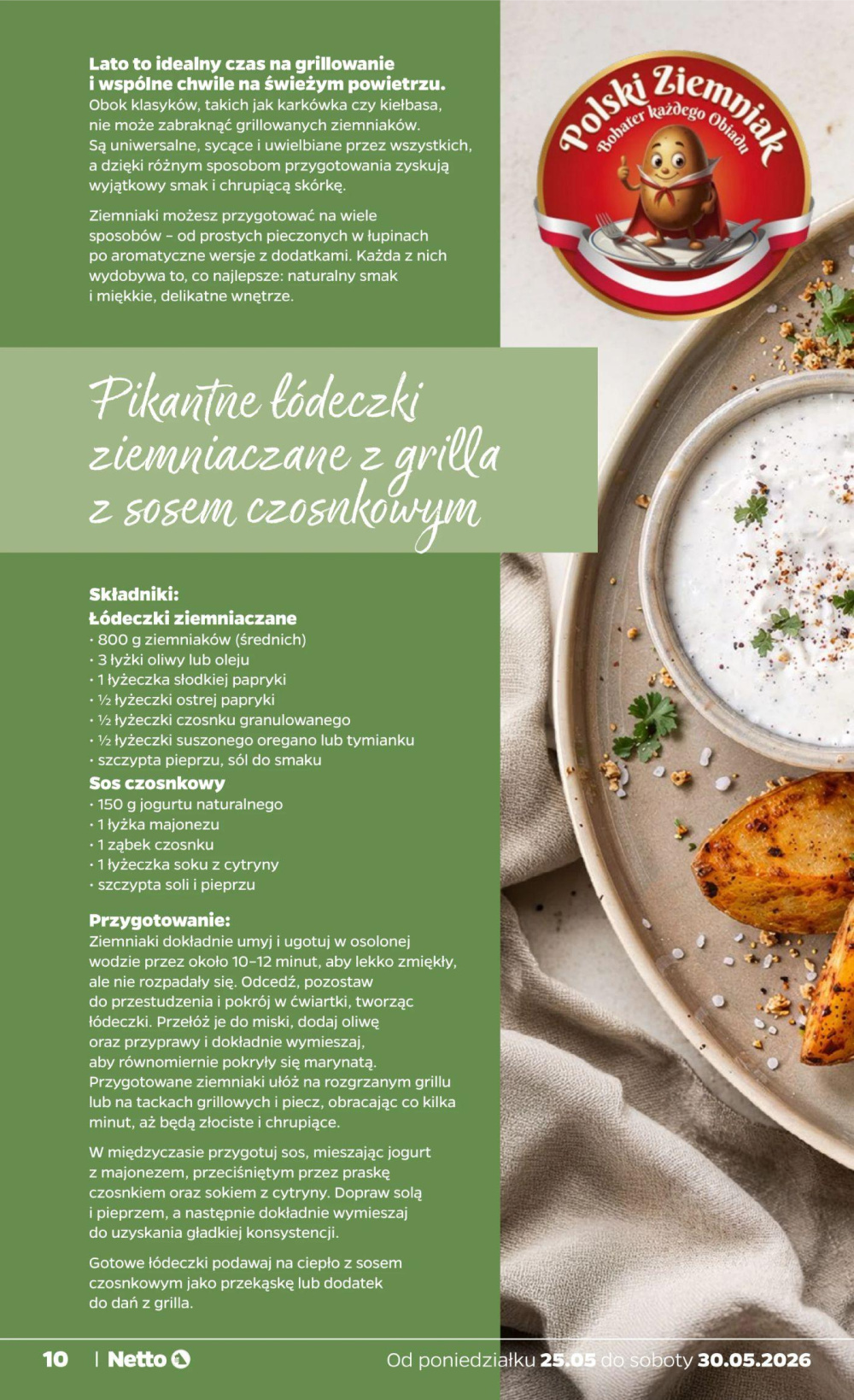 Leták Netto gazetka, Polsko - strana 10
