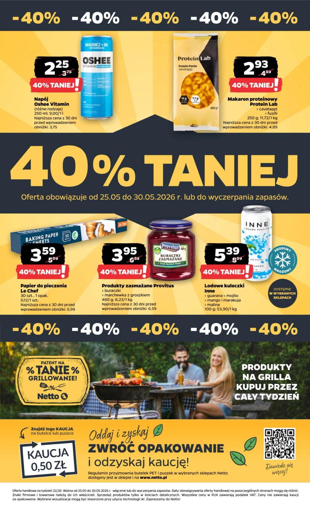 Leták Netto gazetka, Polsko - strana 41