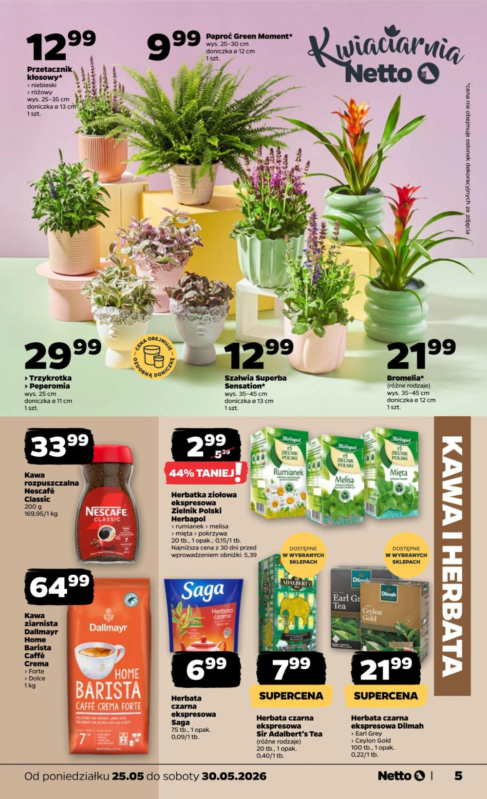 Leták Netto gazetka, Polsko - strana 5