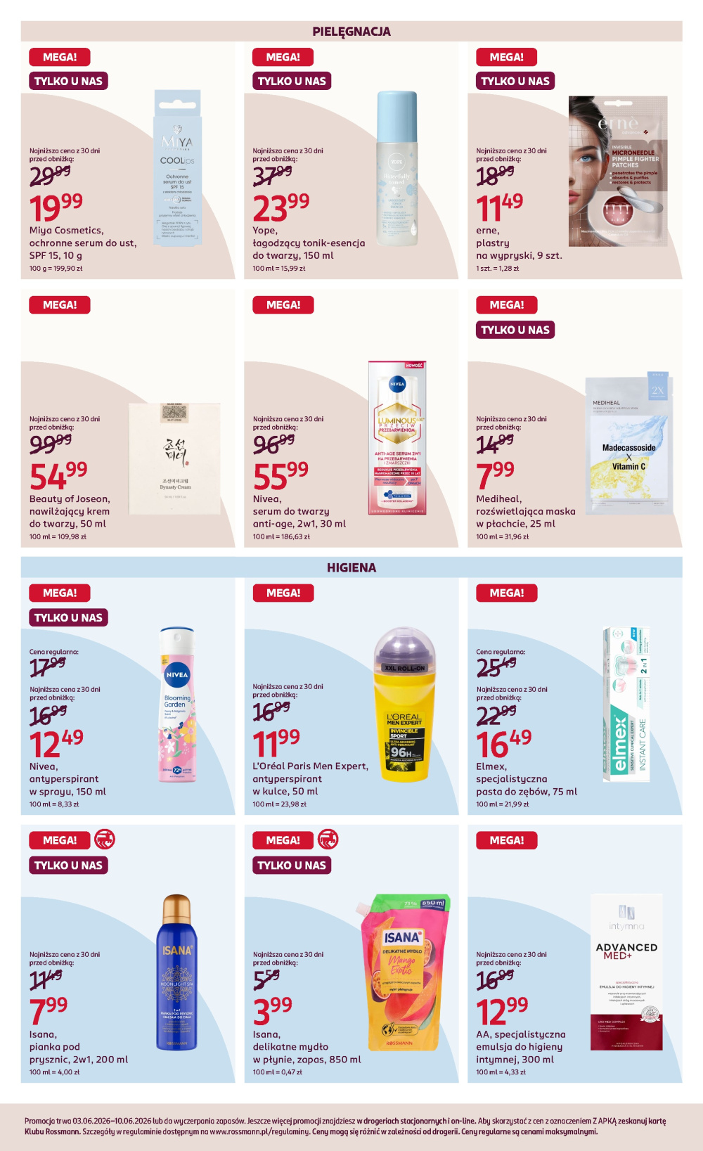 Leták Rossmann gazetka, Polsko - strana 5