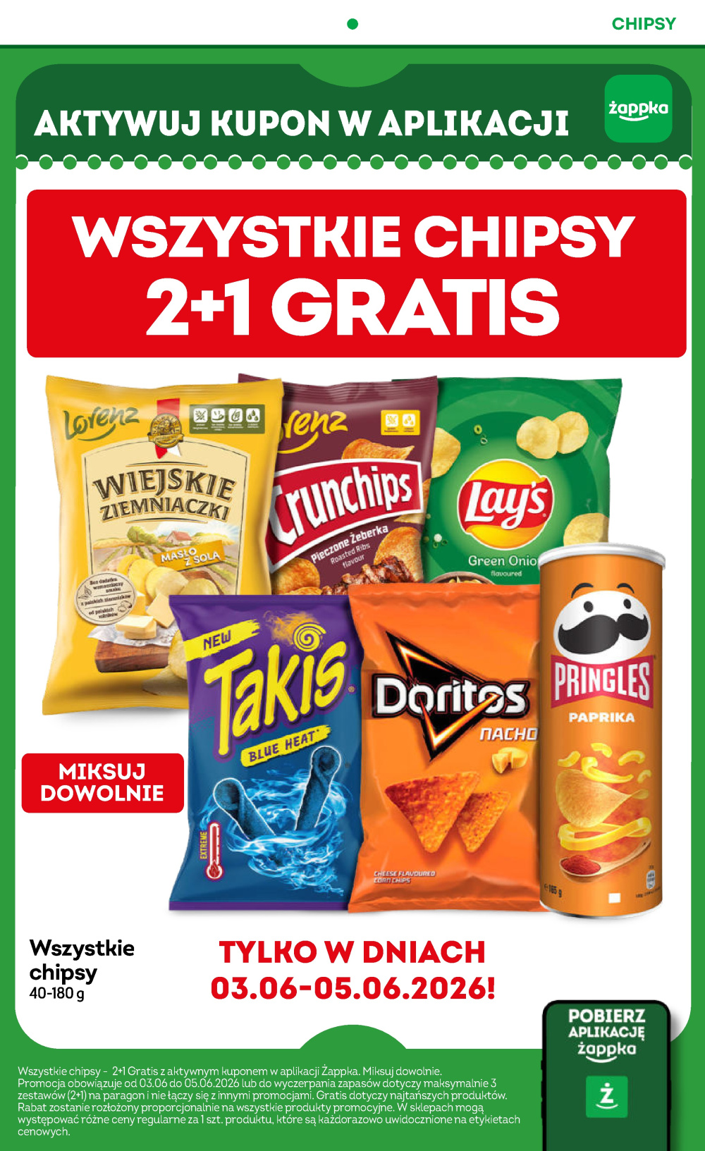 Leták Żabka gazetka, Polsko - strana 2