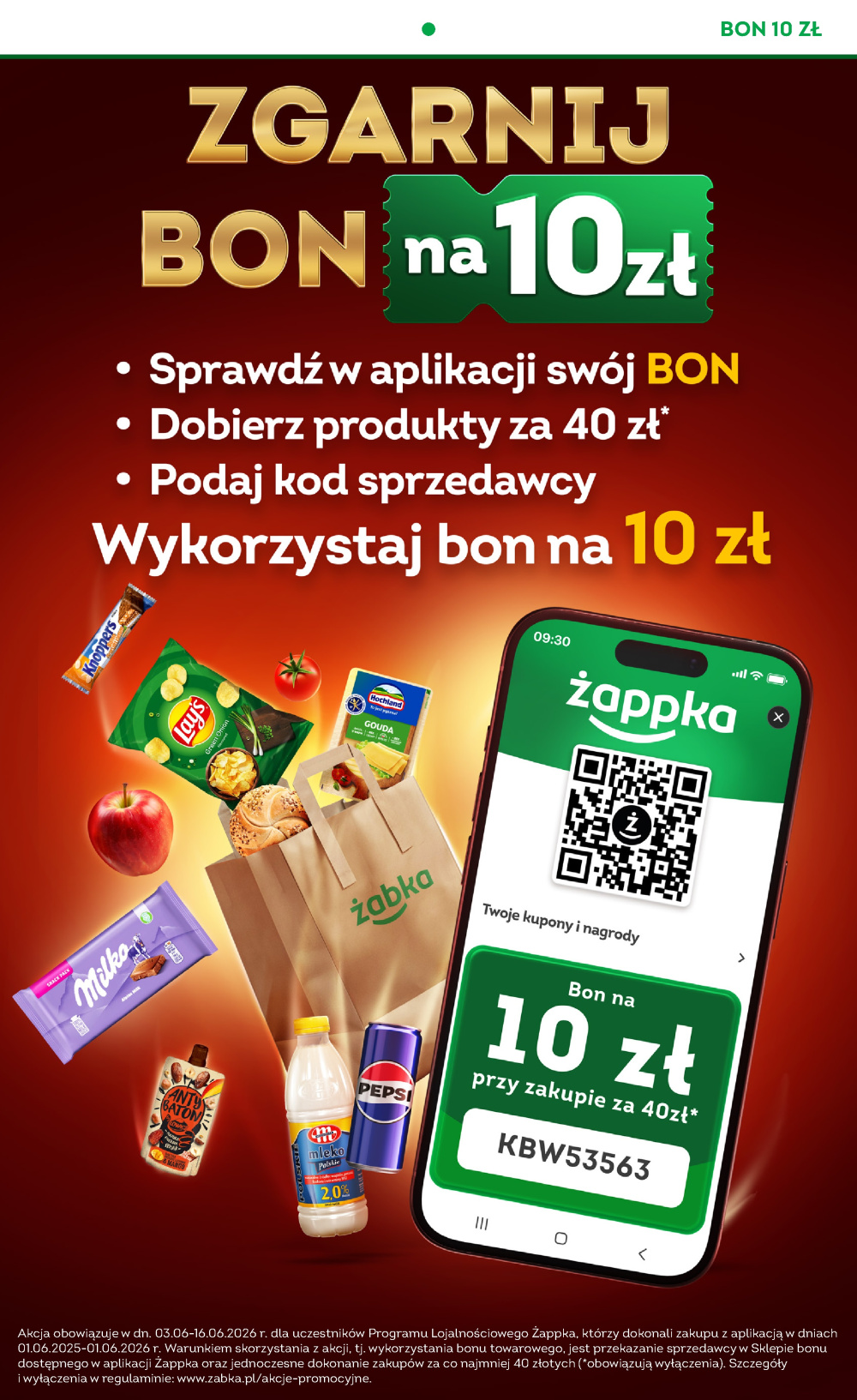 Leták Żabka gazetka, Polsko - strana 35