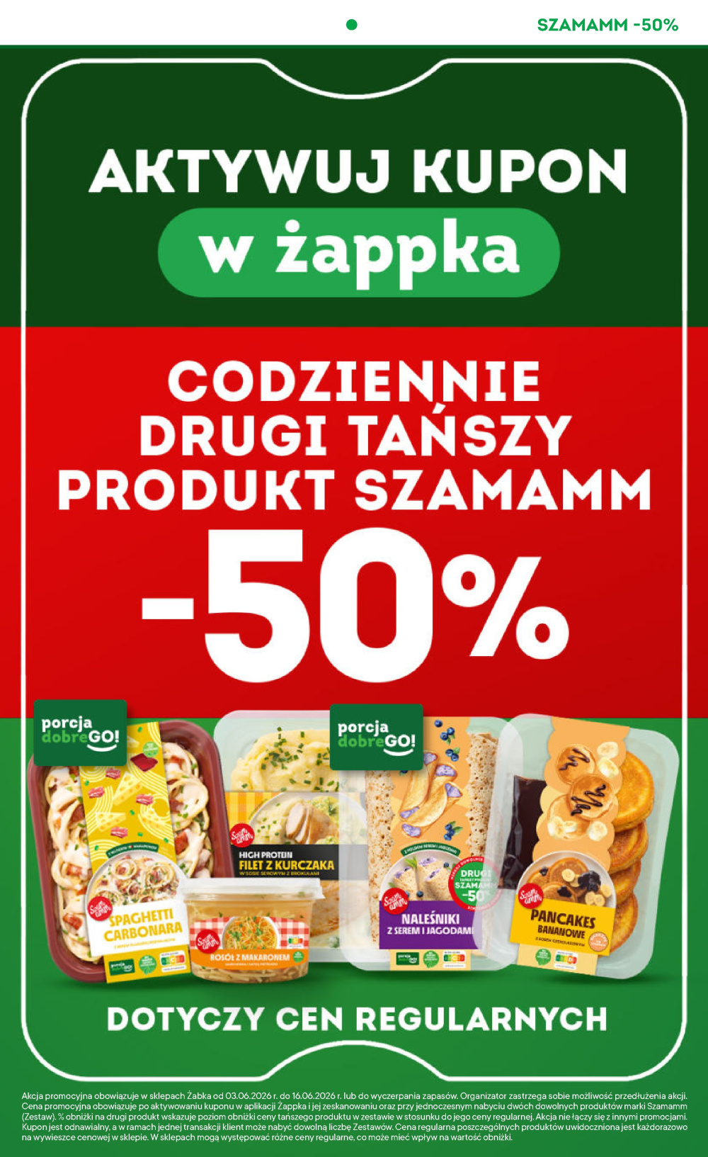 Leták Żabka gazetka, Polsko - strana 73