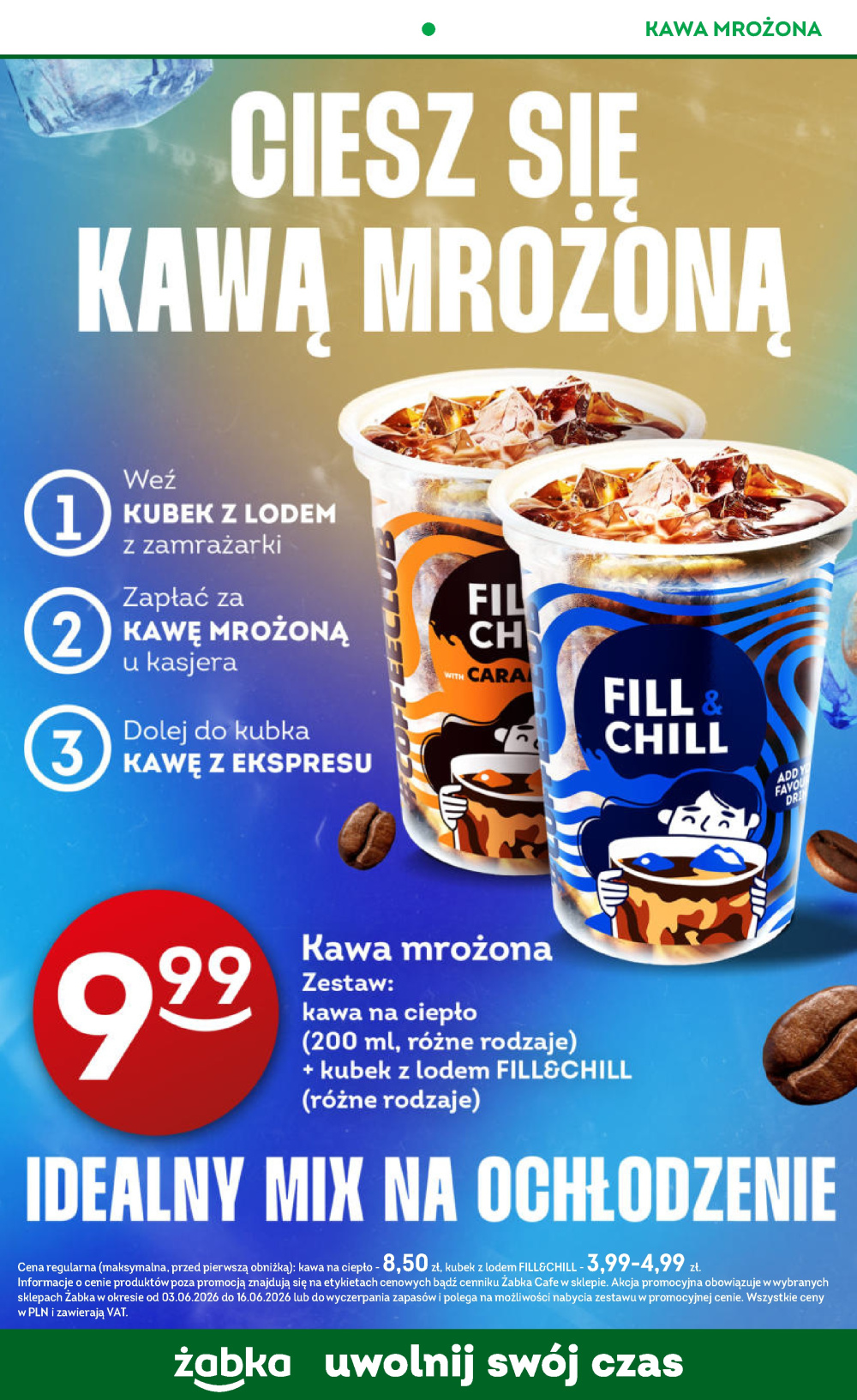 Leták Żabka gazetka, Polsko - strana 79