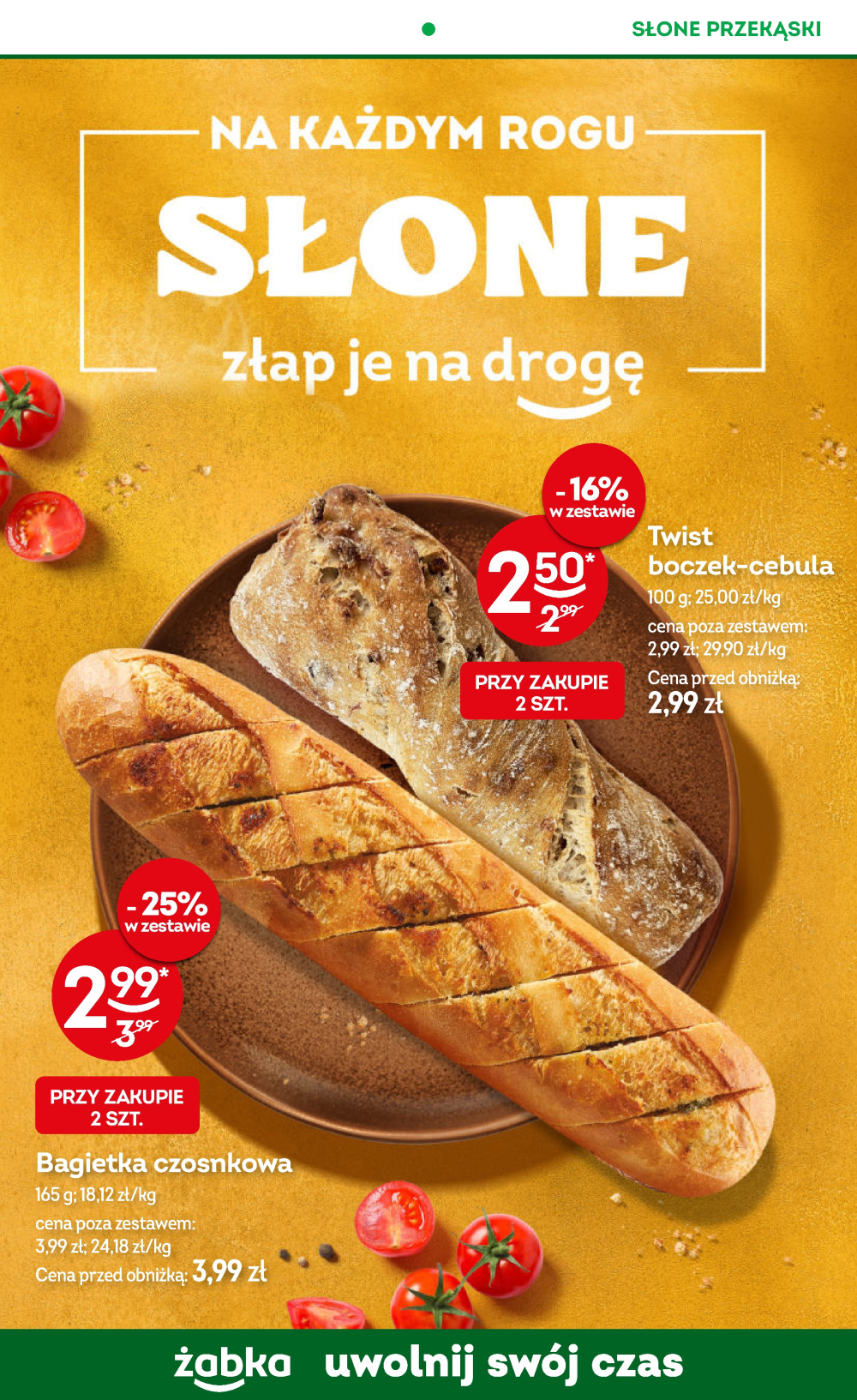 Leták Żabka gazetka, Polsko - strana 83