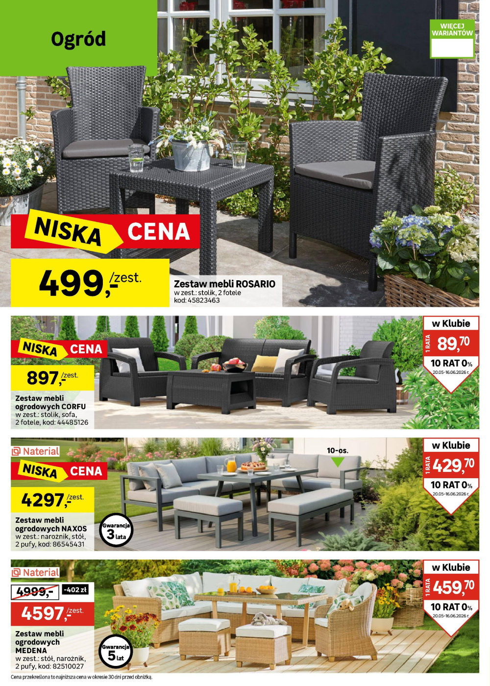 Leták Leroy Merlin gazetka, Polsko - strana 2