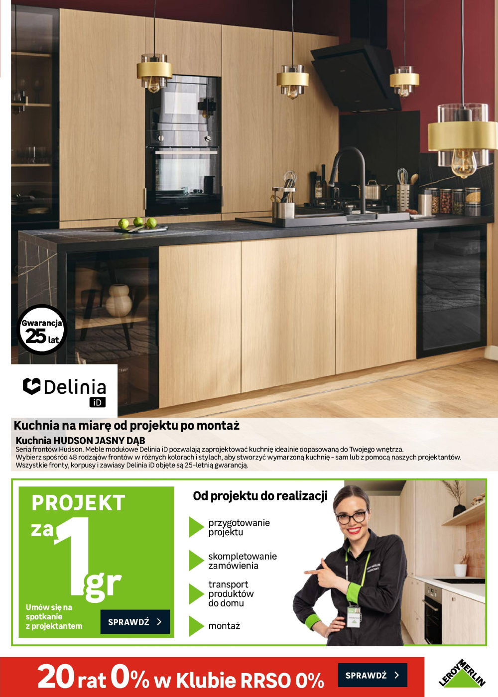 Leták Leroy Merlin gazetka, Polsko - strana 31