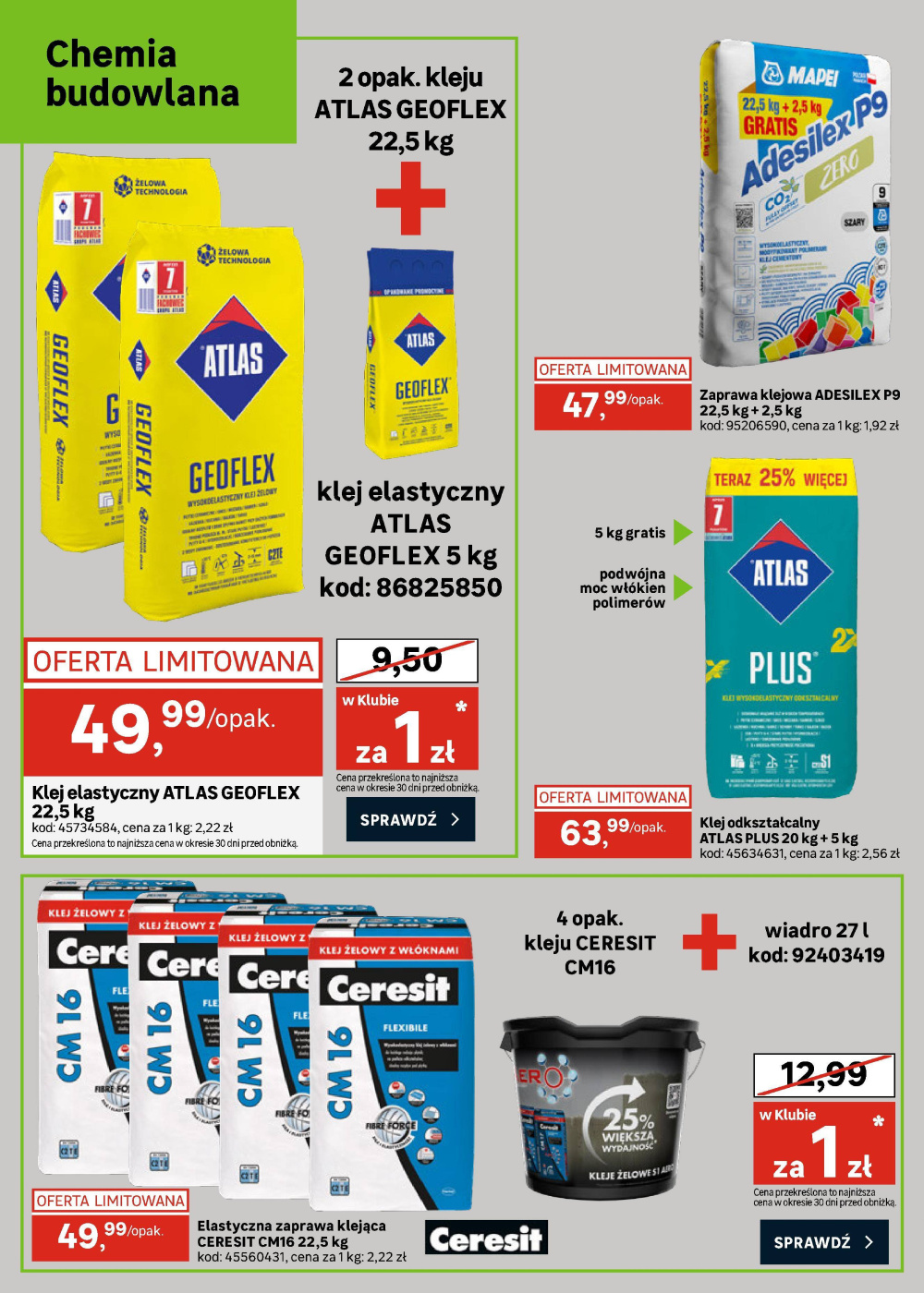 Leták Leroy Merlin gazetka, Polsko - strana 36