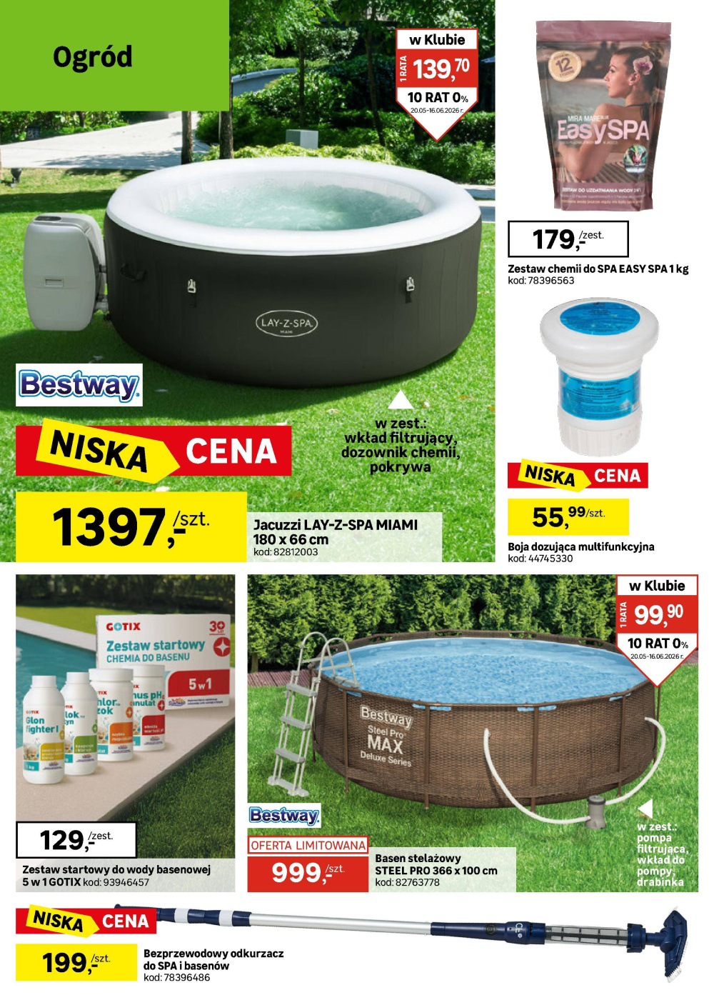 Leták Leroy Merlin gazetka, Polsko - strana 4