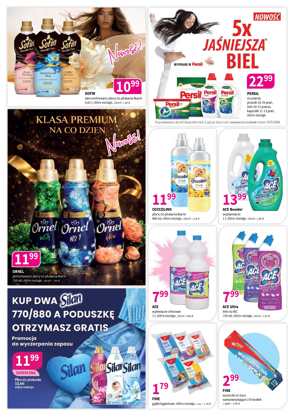 Leták Drogerie Polskie gazetka, Polsko - strana 7