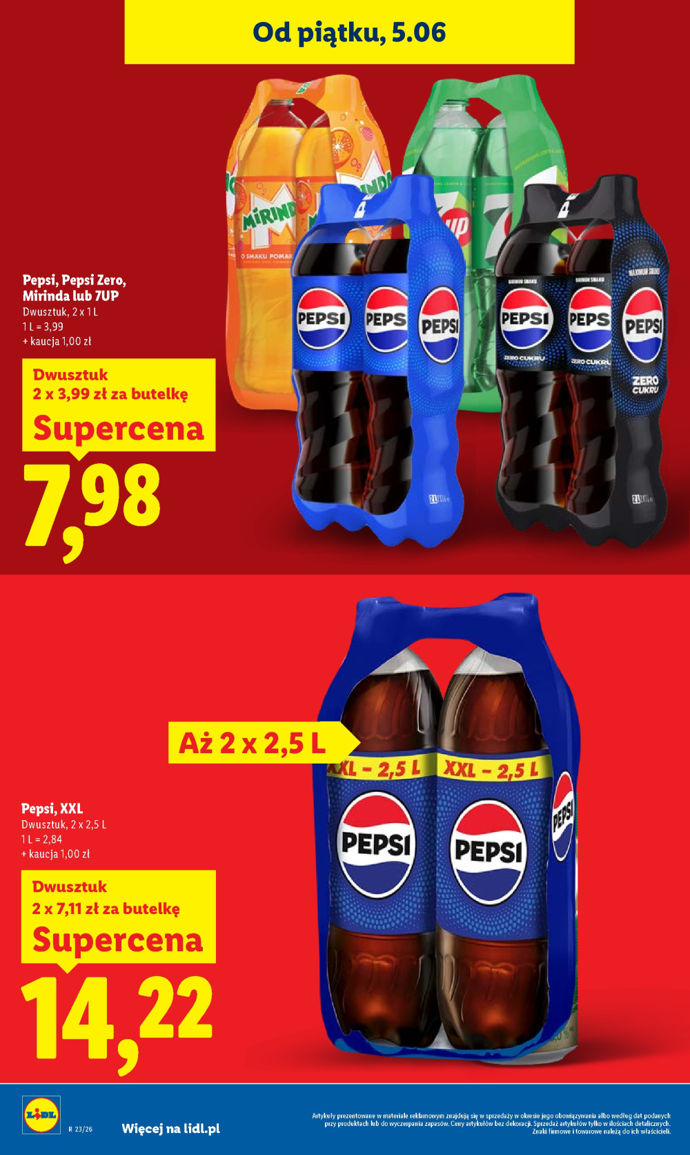 Leták Lidl gazetka, Polsko - strana 10