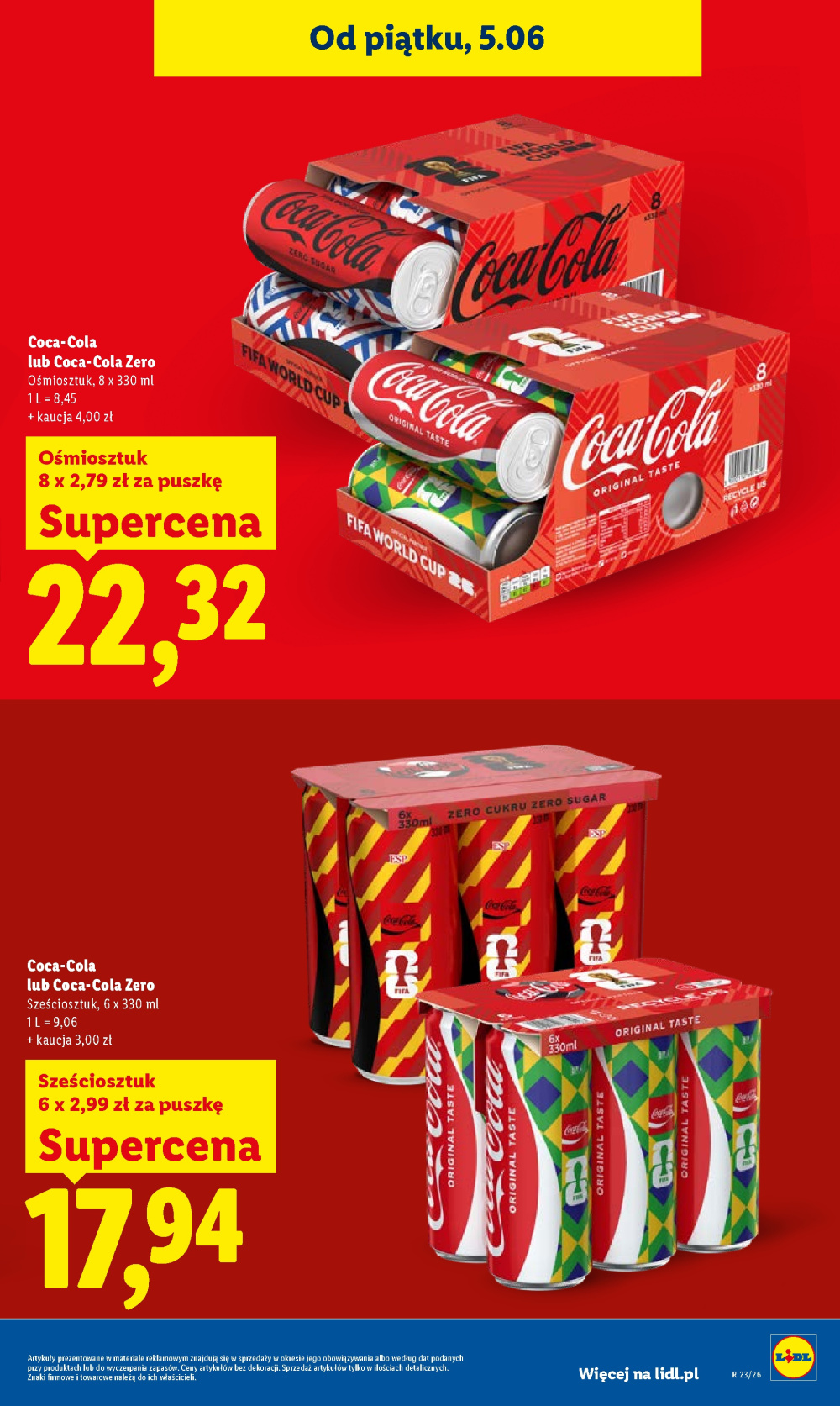 Leták Lidl gazetka, Polsko - strana 11
