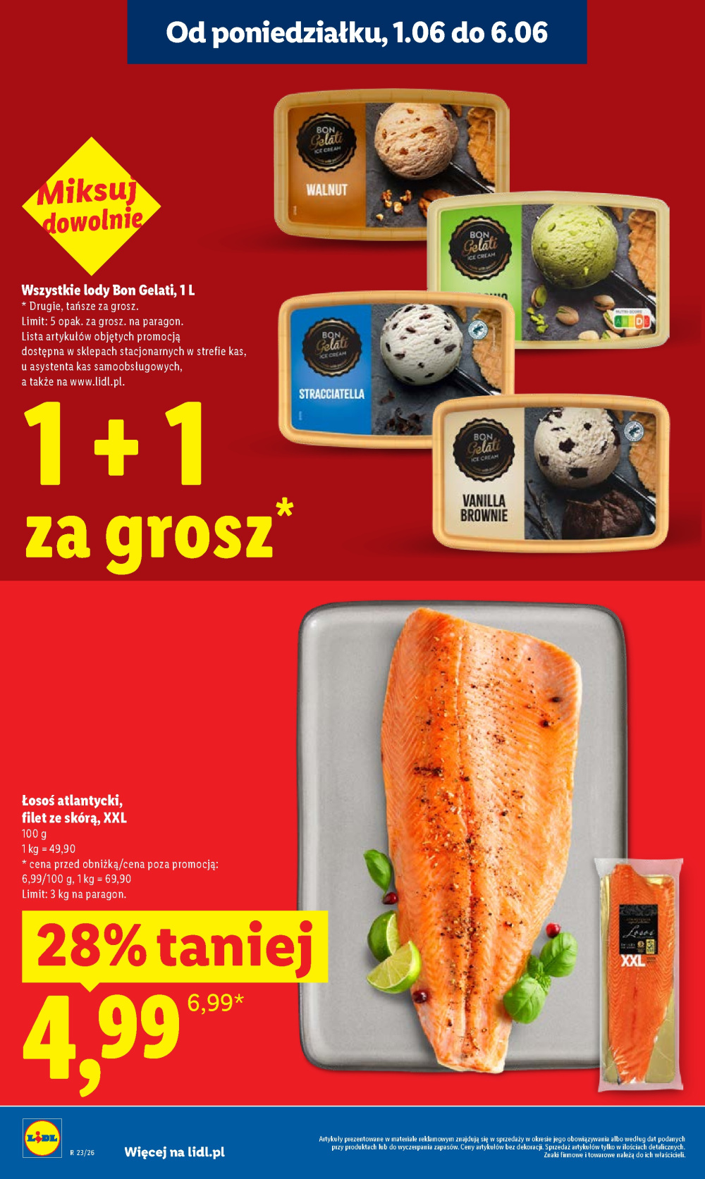 Leták Lidl gazetka, Polsko - strana 12