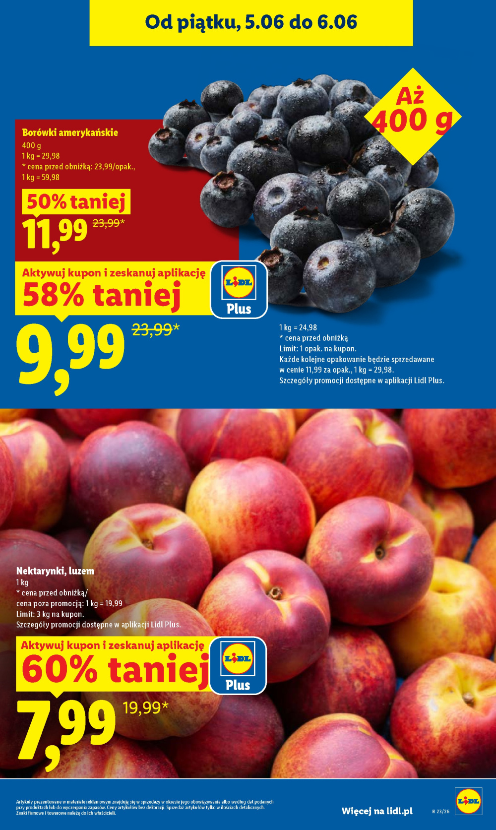 Leták Lidl gazetka, Polsko - strana 15