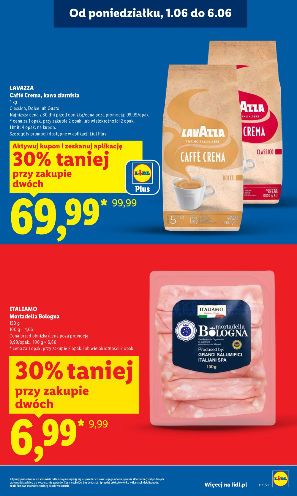 Leták Lidl gazetka, Polsko - strana 17
