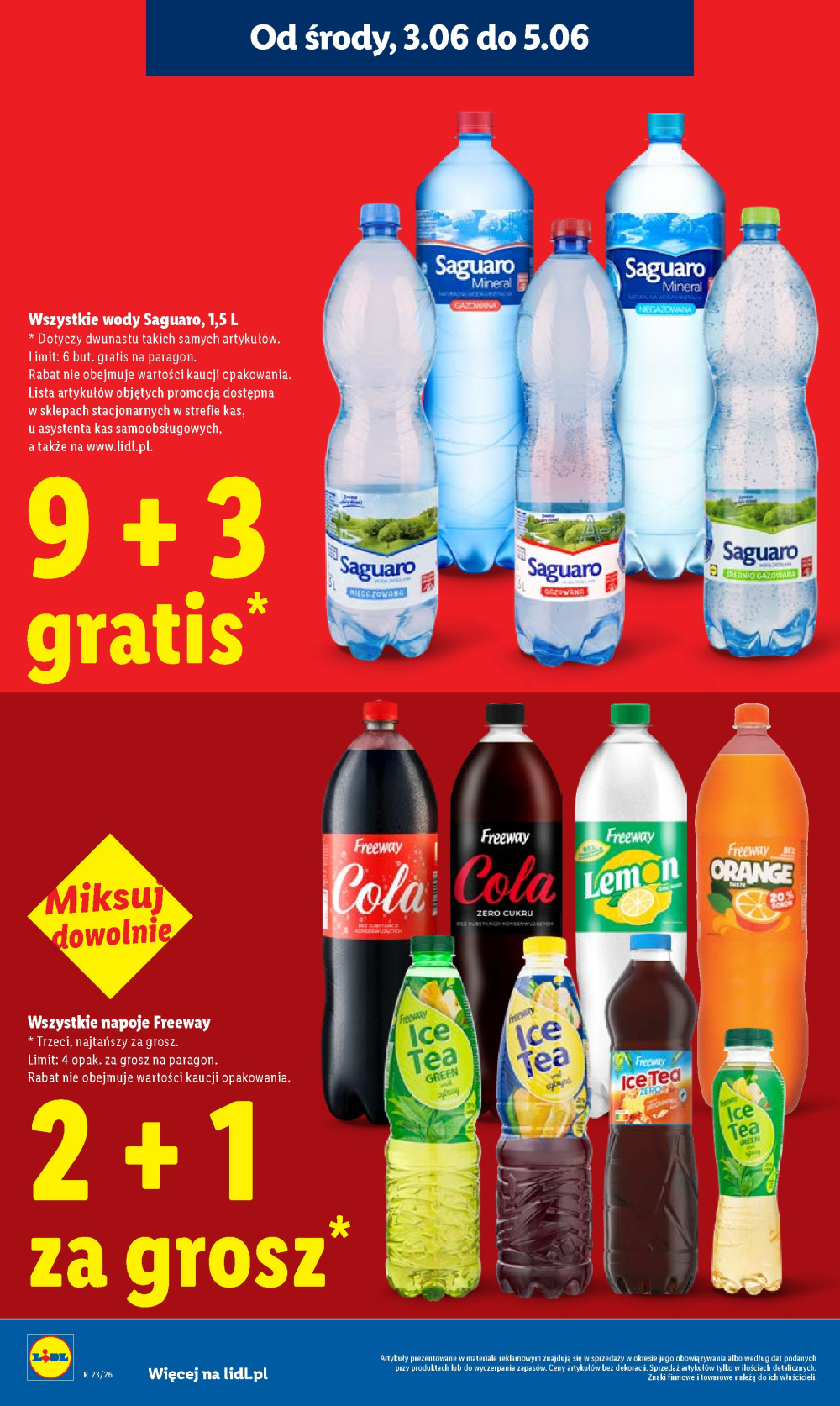 Leták Lidl gazetka, Polsko - strana 18