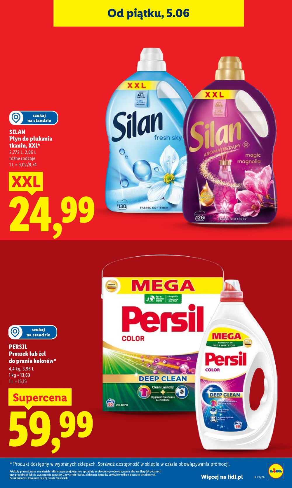Leták Lidl gazetka, Polsko - strana 19