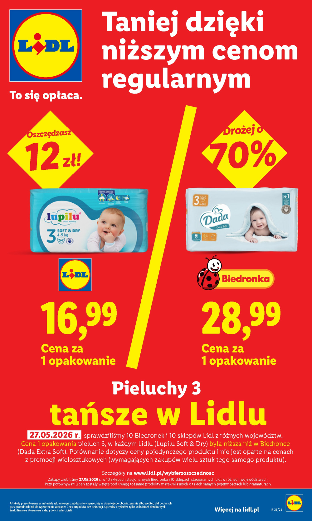 Leták Lidl gazetka, Polsko - strana 21