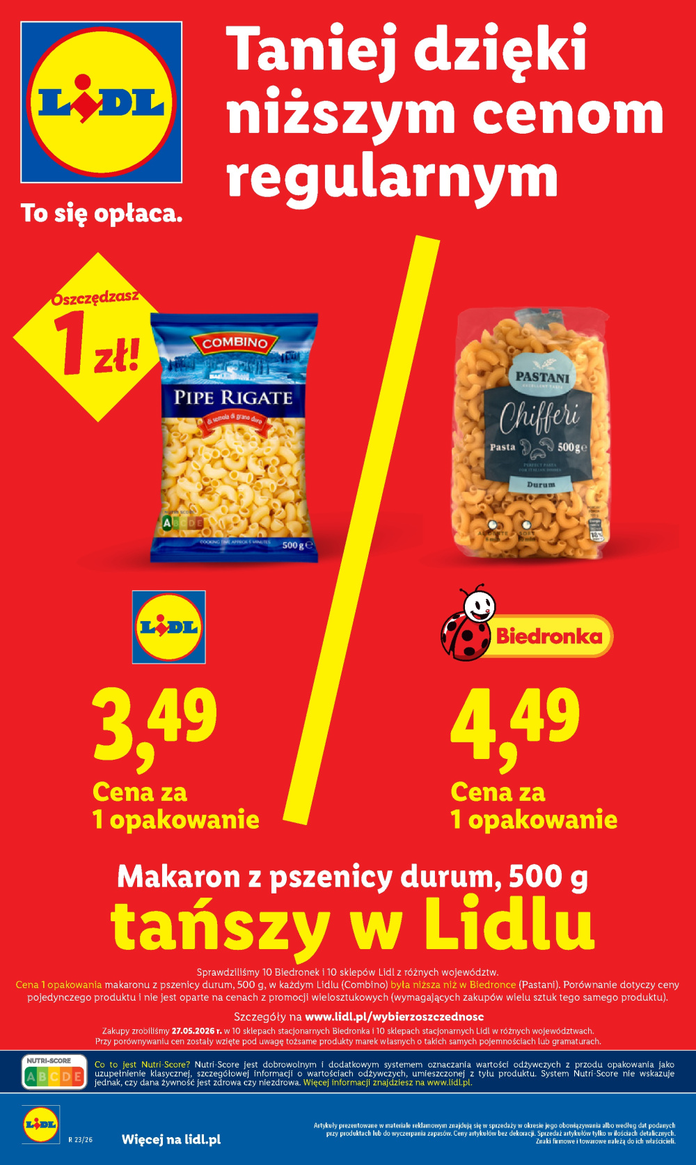 Leták Lidl gazetka, Polsko - strana 22