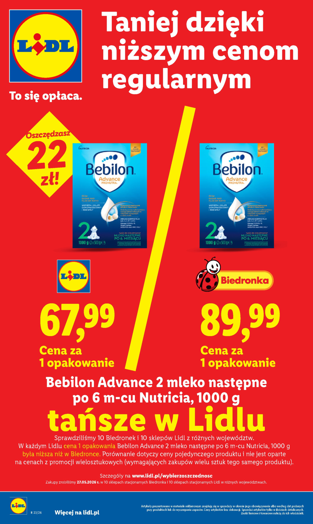 Leták Lidl gazetka, Polsko - strana 24