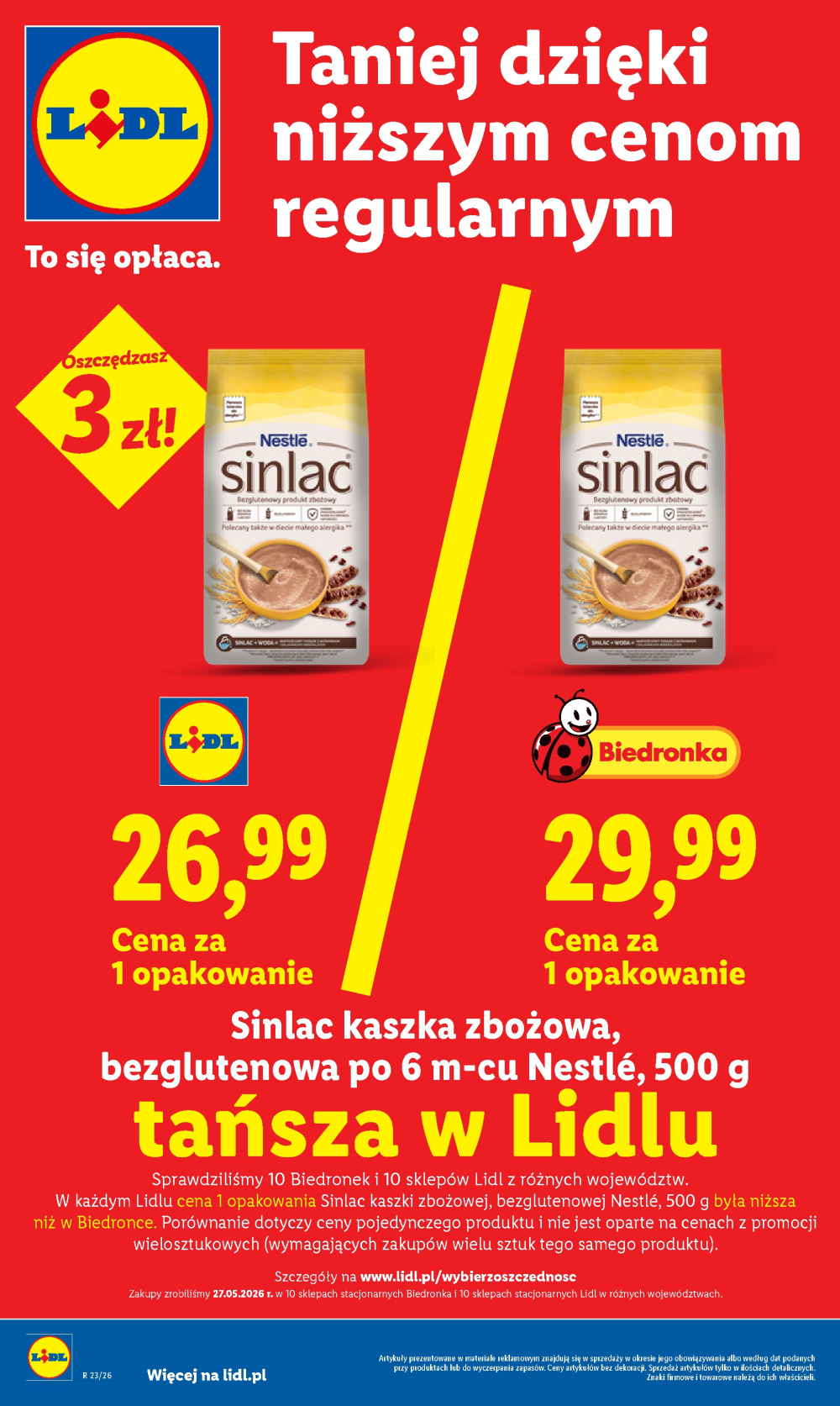 Leták Lidl gazetka, Polsko - strana 28