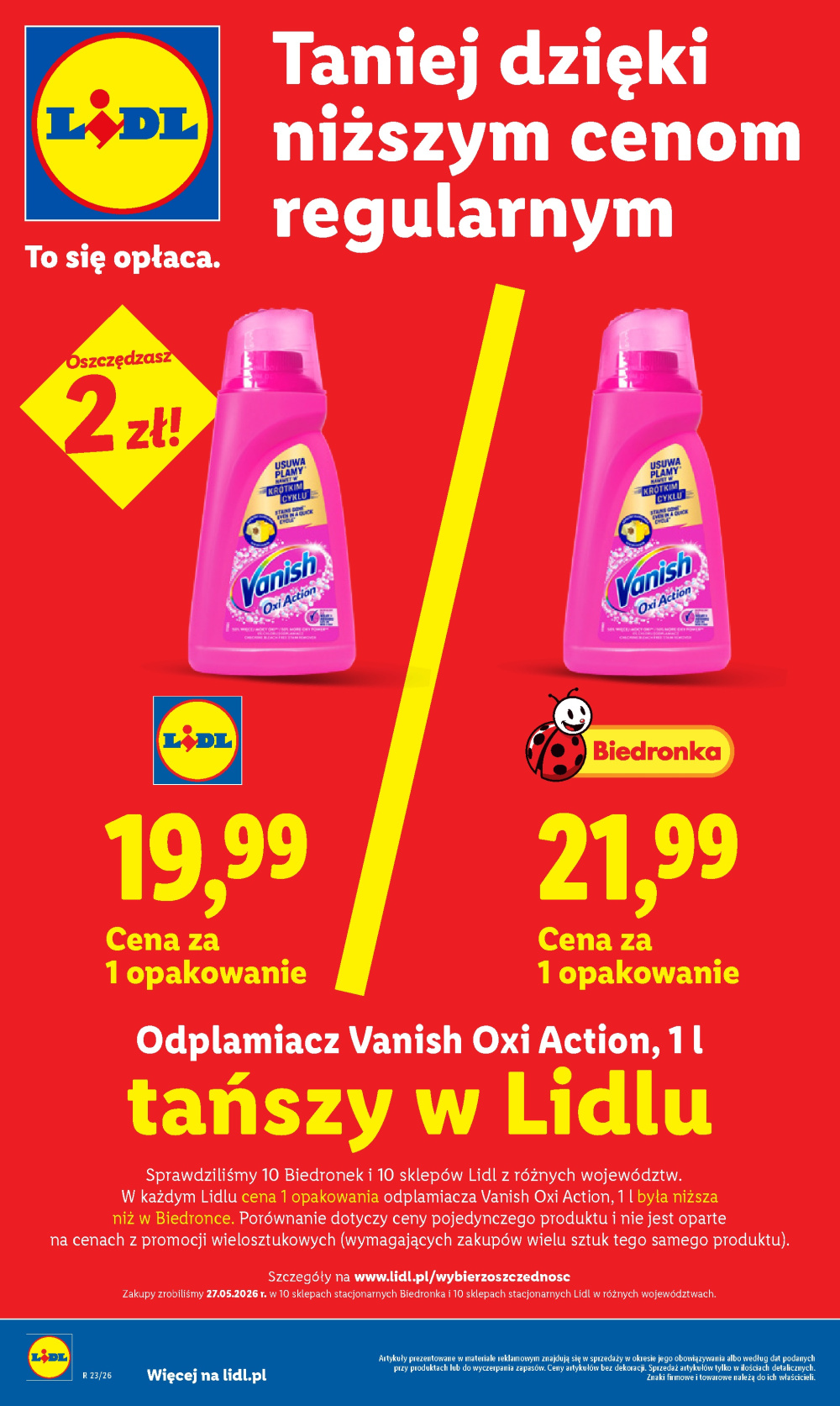 Leták Lidl gazetka, Polsko - strana 30