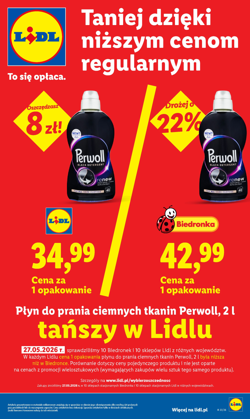 Leták Lidl gazetka, Polsko - strana 31