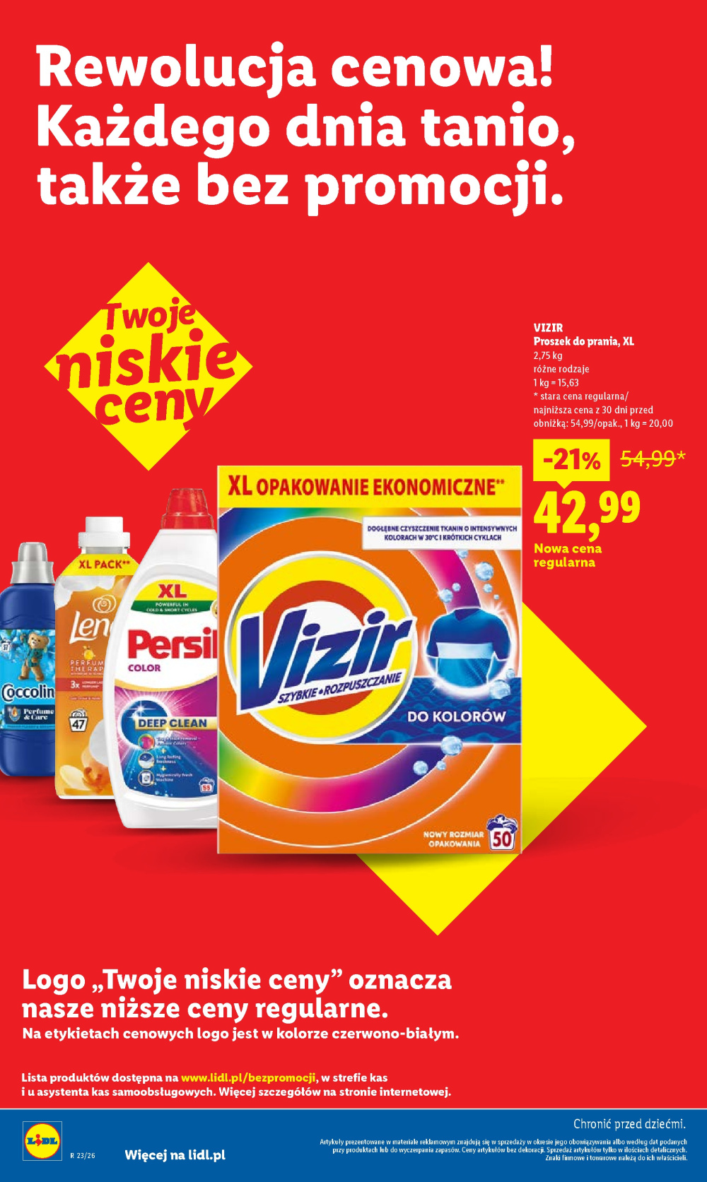 Leták Lidl gazetka, Polsko - strana 32