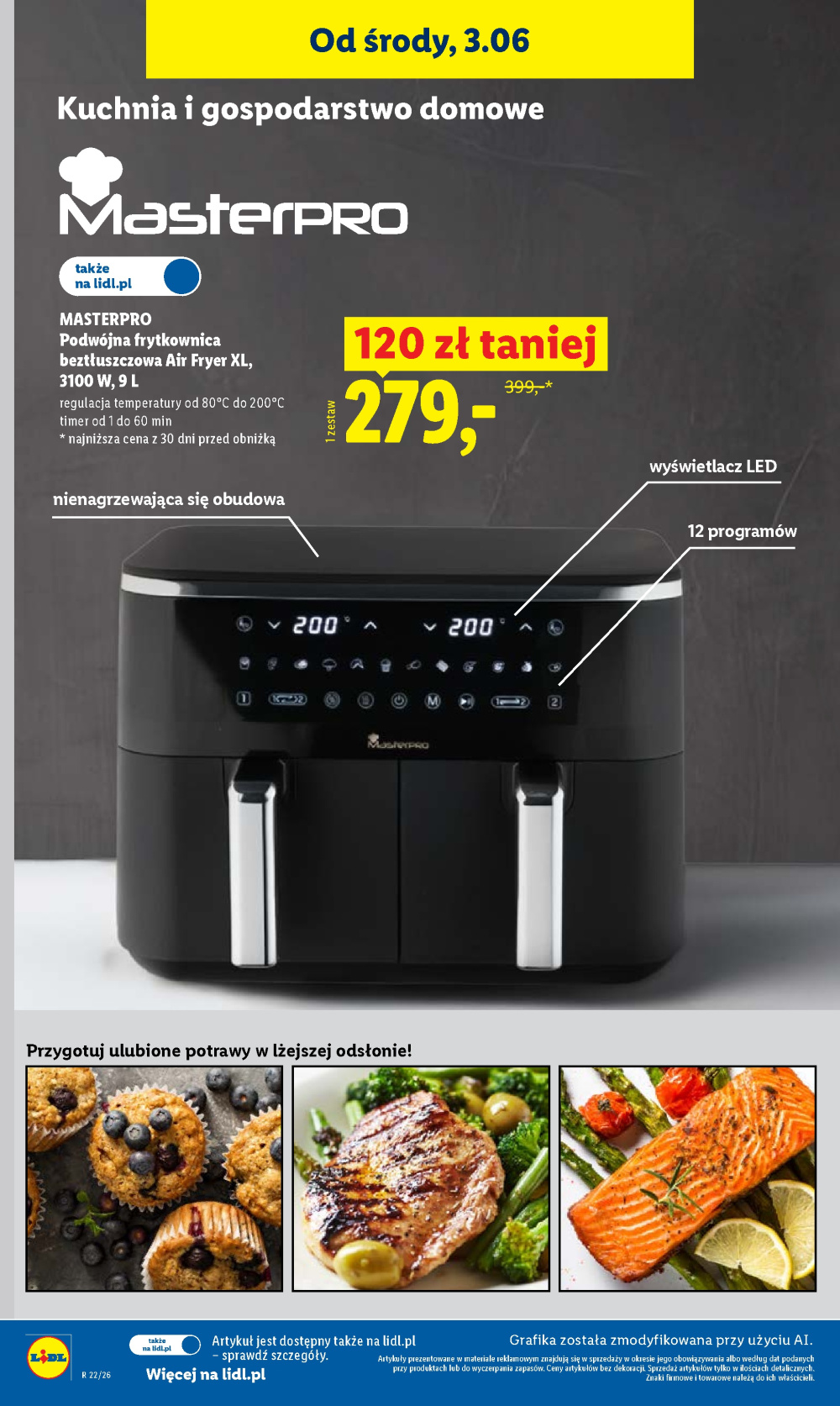 Leták Lidl gazetka, Polsko - strana 36
