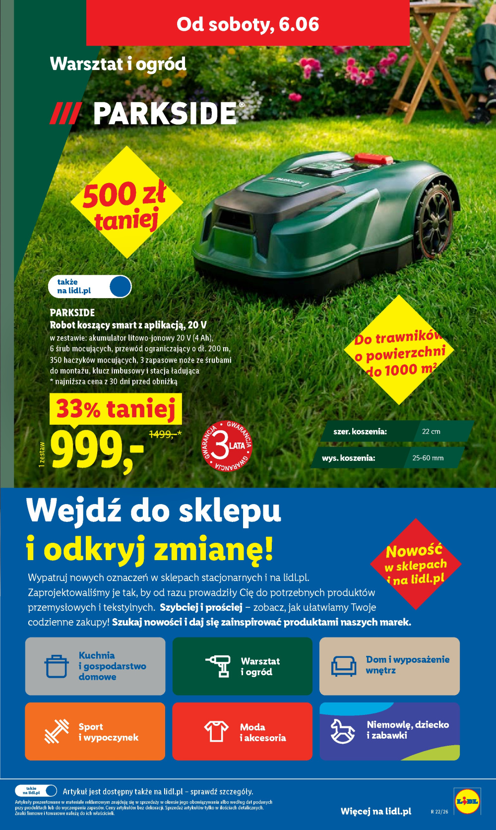 Leták Lidl gazetka, Polsko - strana 37