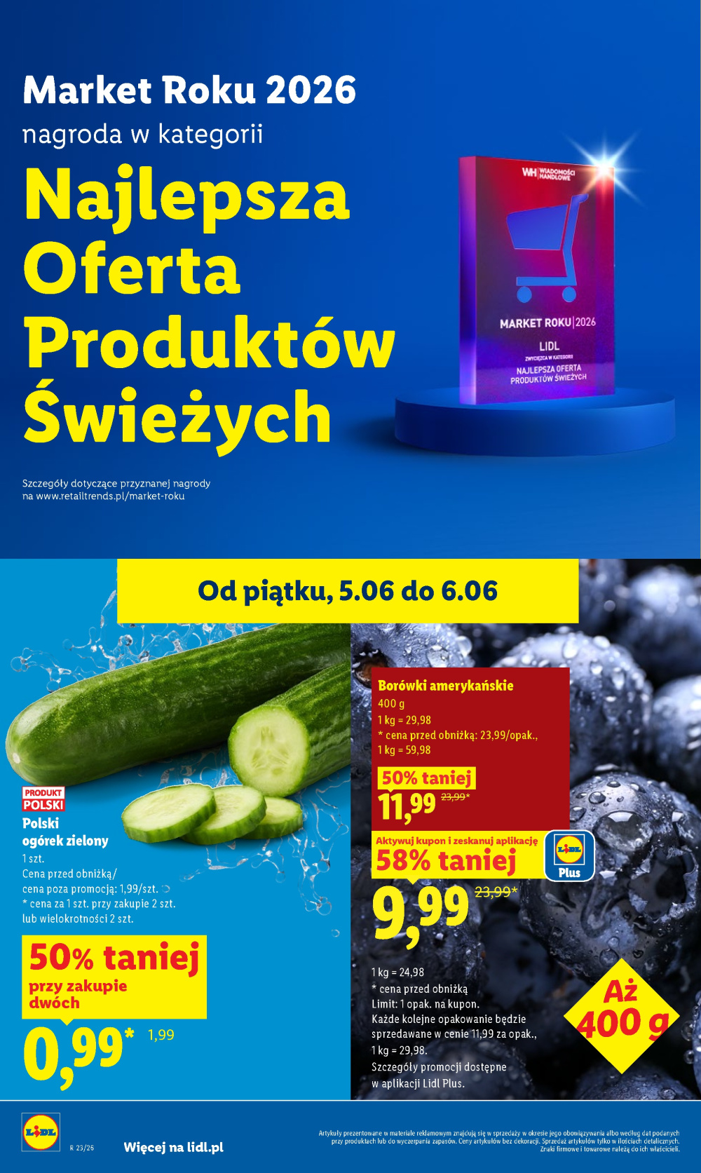 Leták Lidl gazetka, Polsko - strana 38
