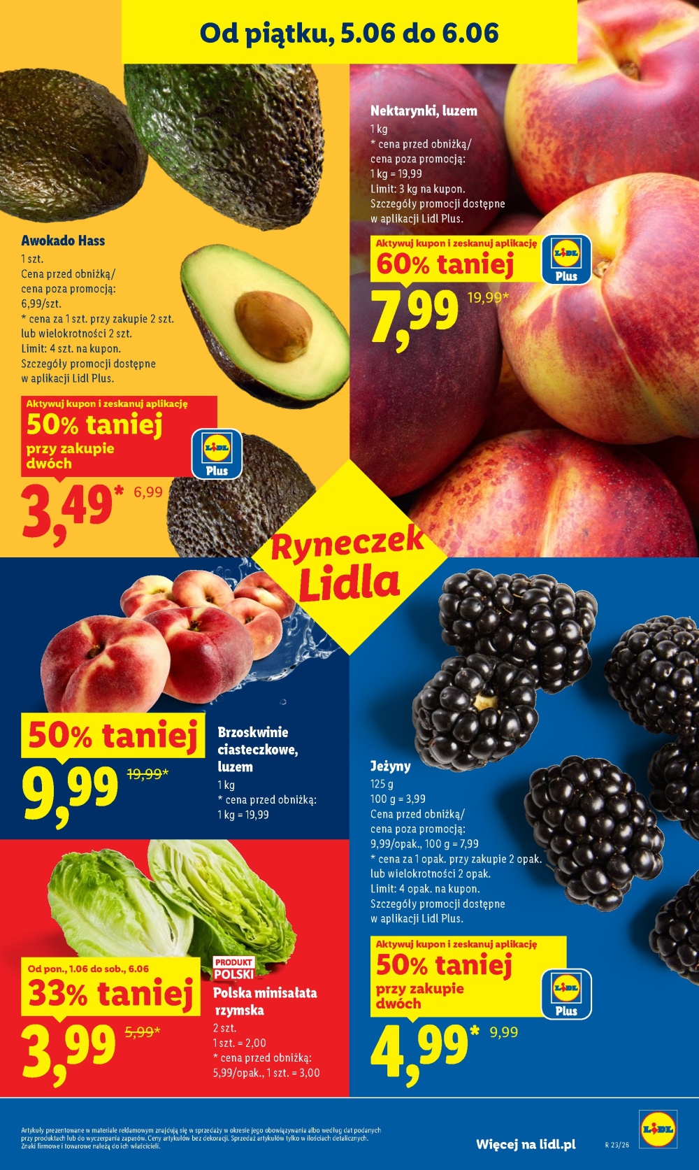Leták Lidl gazetka, Polsko - strana 39