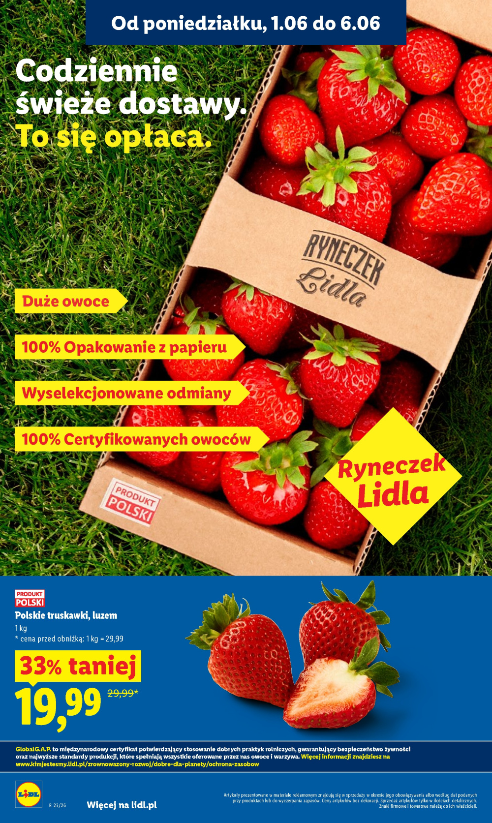 Leták Lidl gazetka, Polsko - strana 40
