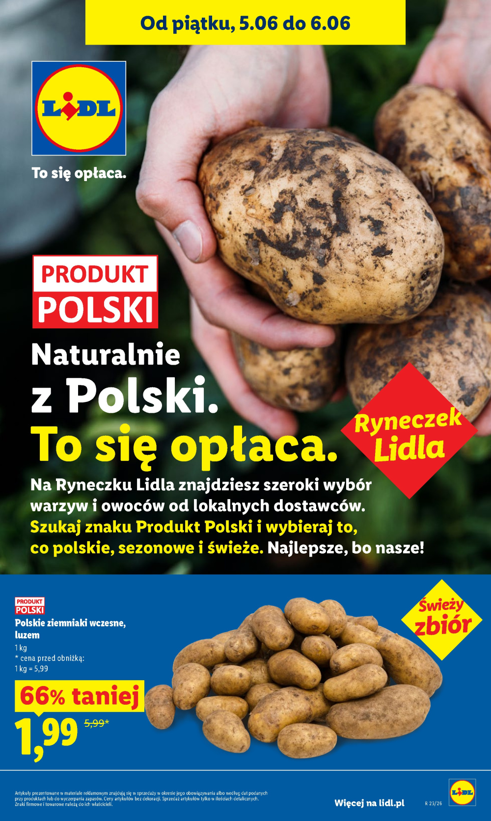 Leták Lidl gazetka, Polsko - strana 41