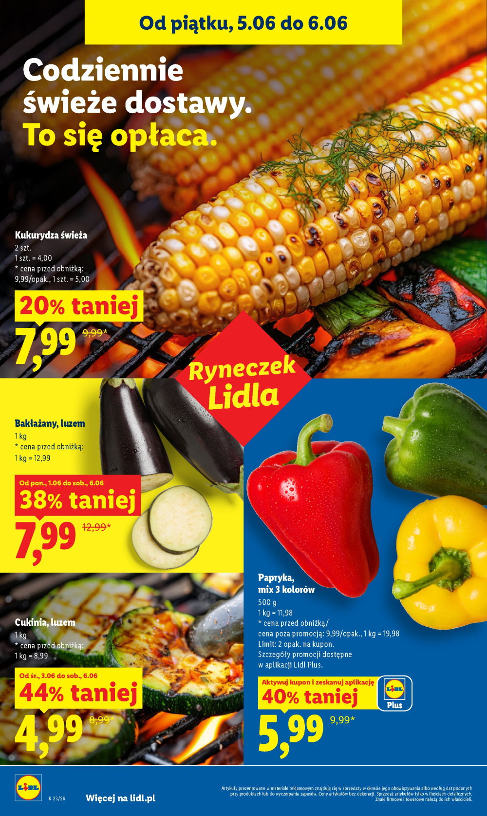 Leták Lidl gazetka, Polsko - strana 42