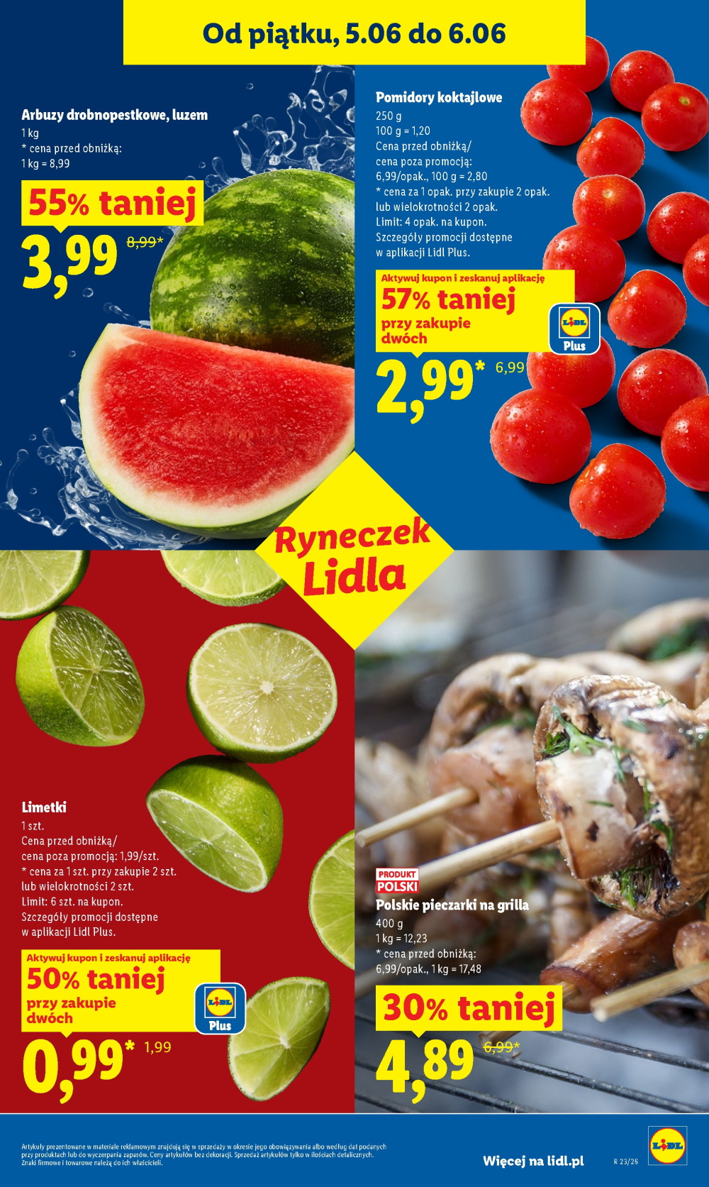 Leták Lidl gazetka, Polsko - strana 43