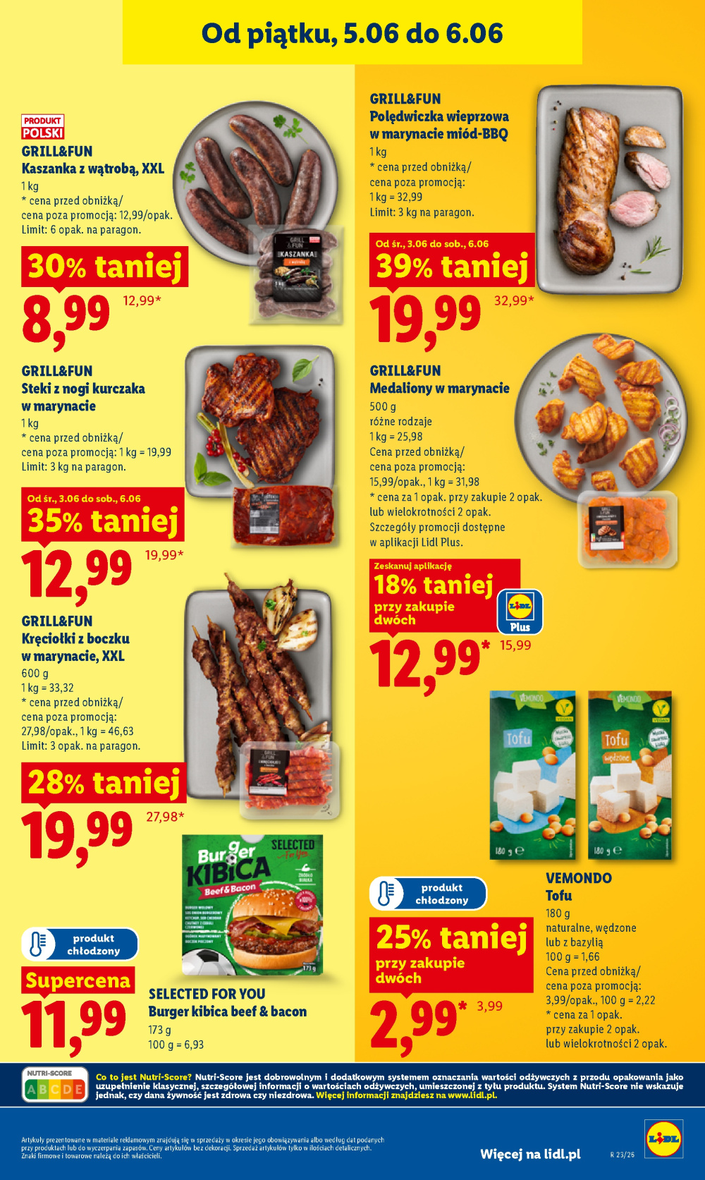 Leták Lidl gazetka, Polsko - strana 45