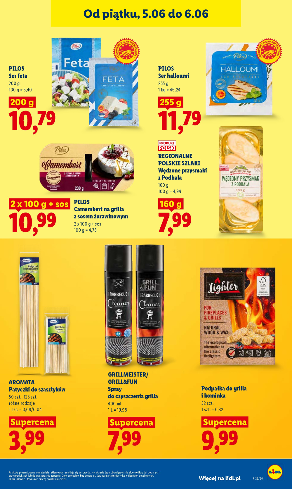 Leták Lidl gazetka, Polsko - strana 47