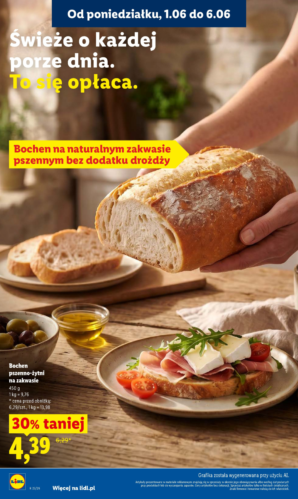 Leták Lidl gazetka, Polsko - strana 48