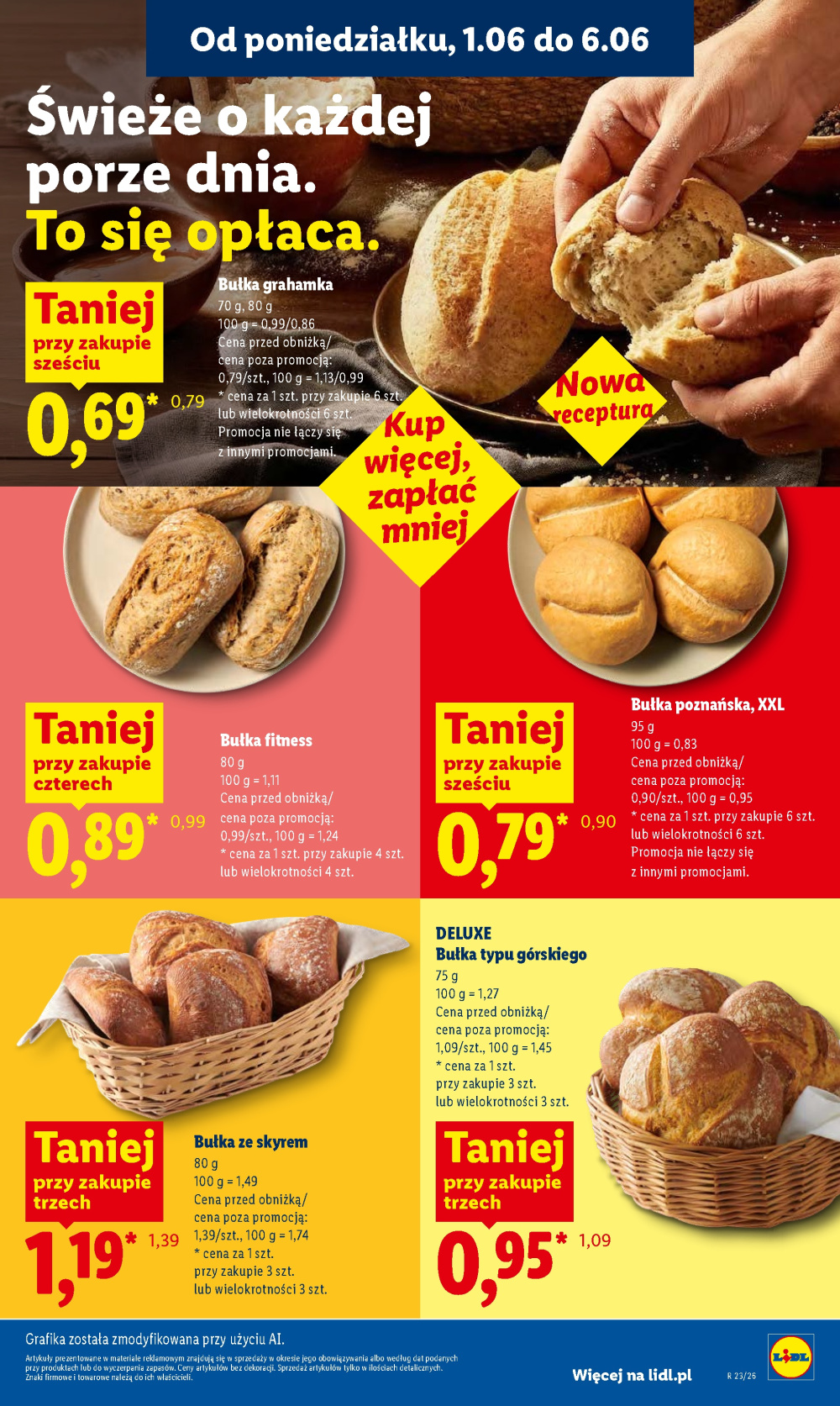 Leták Lidl gazetka, Polsko - strana 49