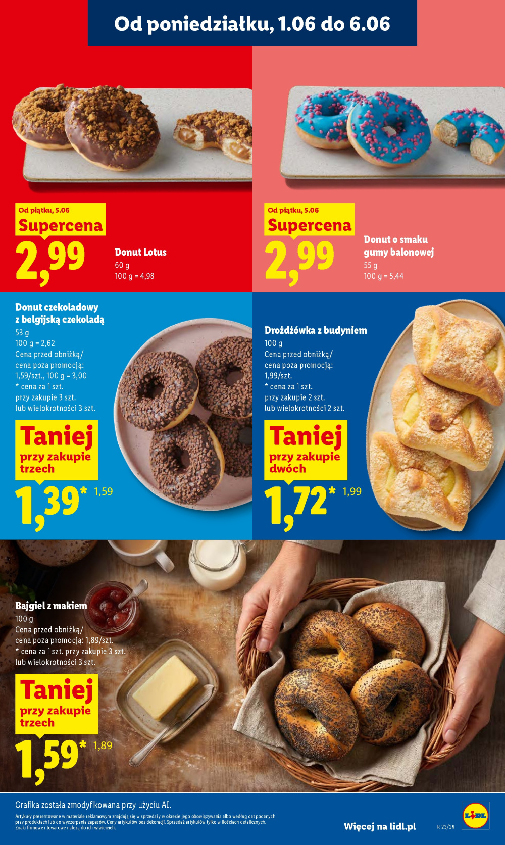 Leták Lidl gazetka, Polsko - strana 51