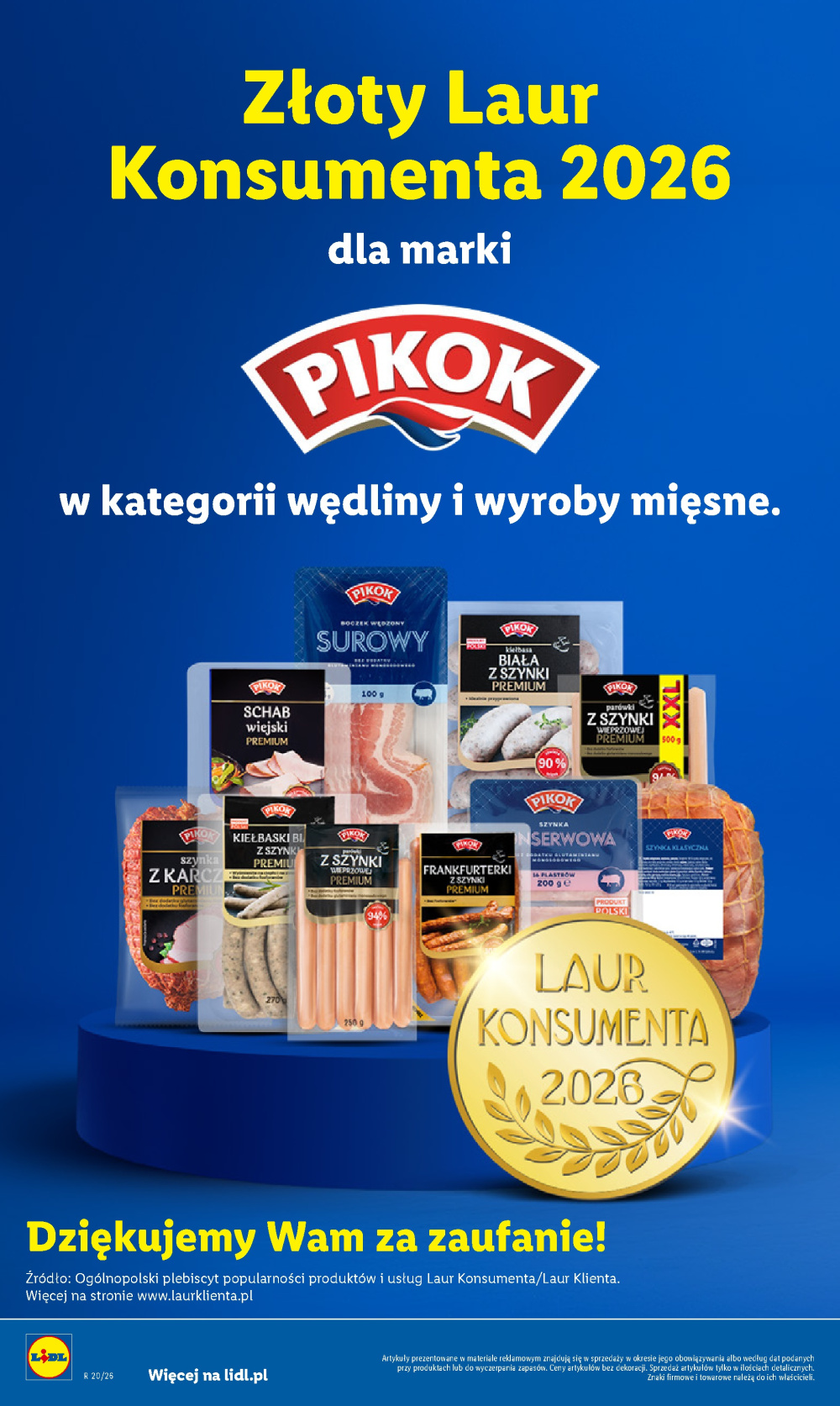 Leták Lidl gazetka, Polsko - strana 58
