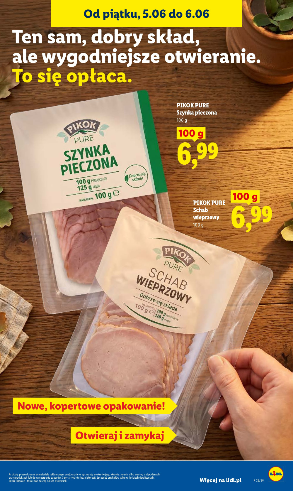 Leták Lidl gazetka, Polsko - strana 59