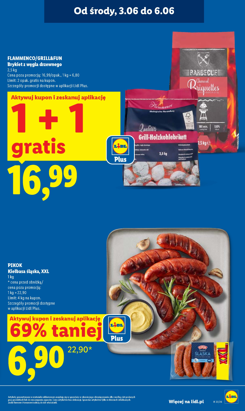 Leták Lidl gazetka, Polsko - strana 5