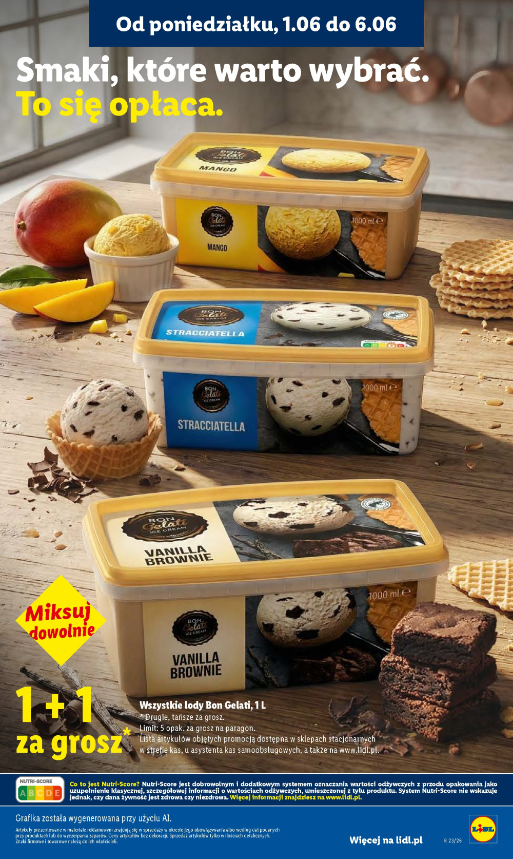 Leták Lidl gazetka, Polsko - strana 61