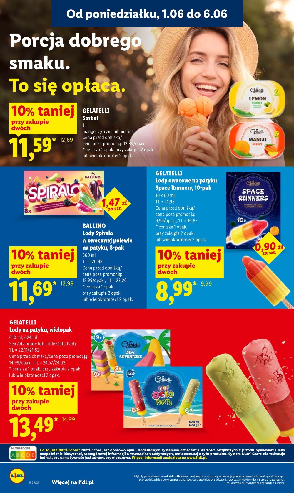 Leták Lidl gazetka, Polsko - strana 62