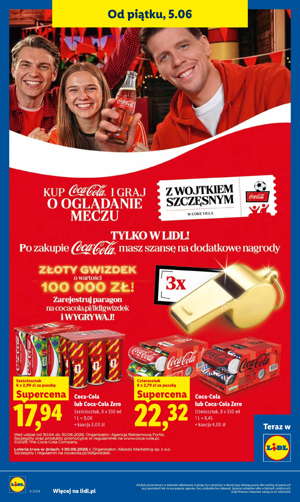 Leták Lidl gazetka, Polsko - strana 64