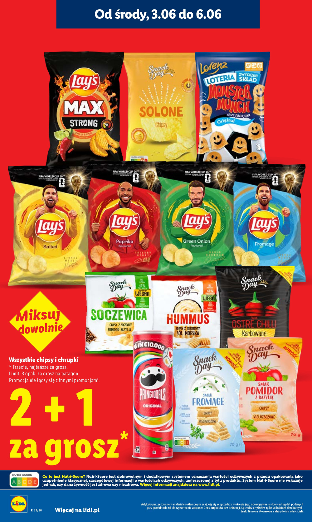 Leták Lidl gazetka, Polsko - strana 6