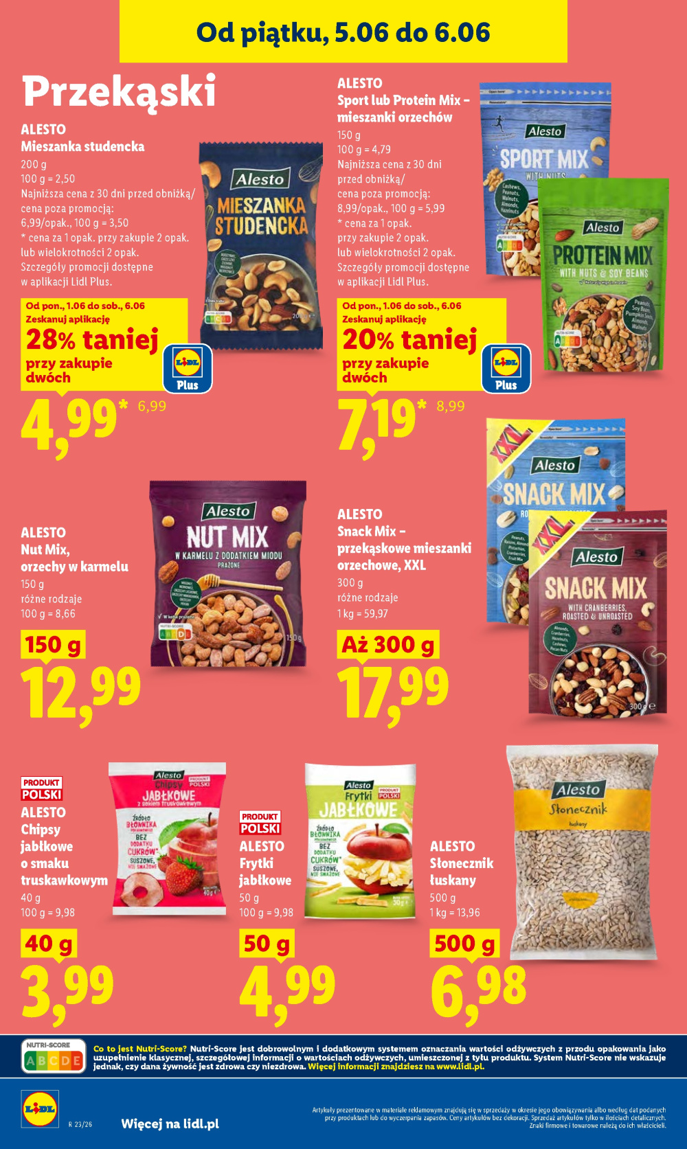 Leták Lidl gazetka, Polsko - strana 74
