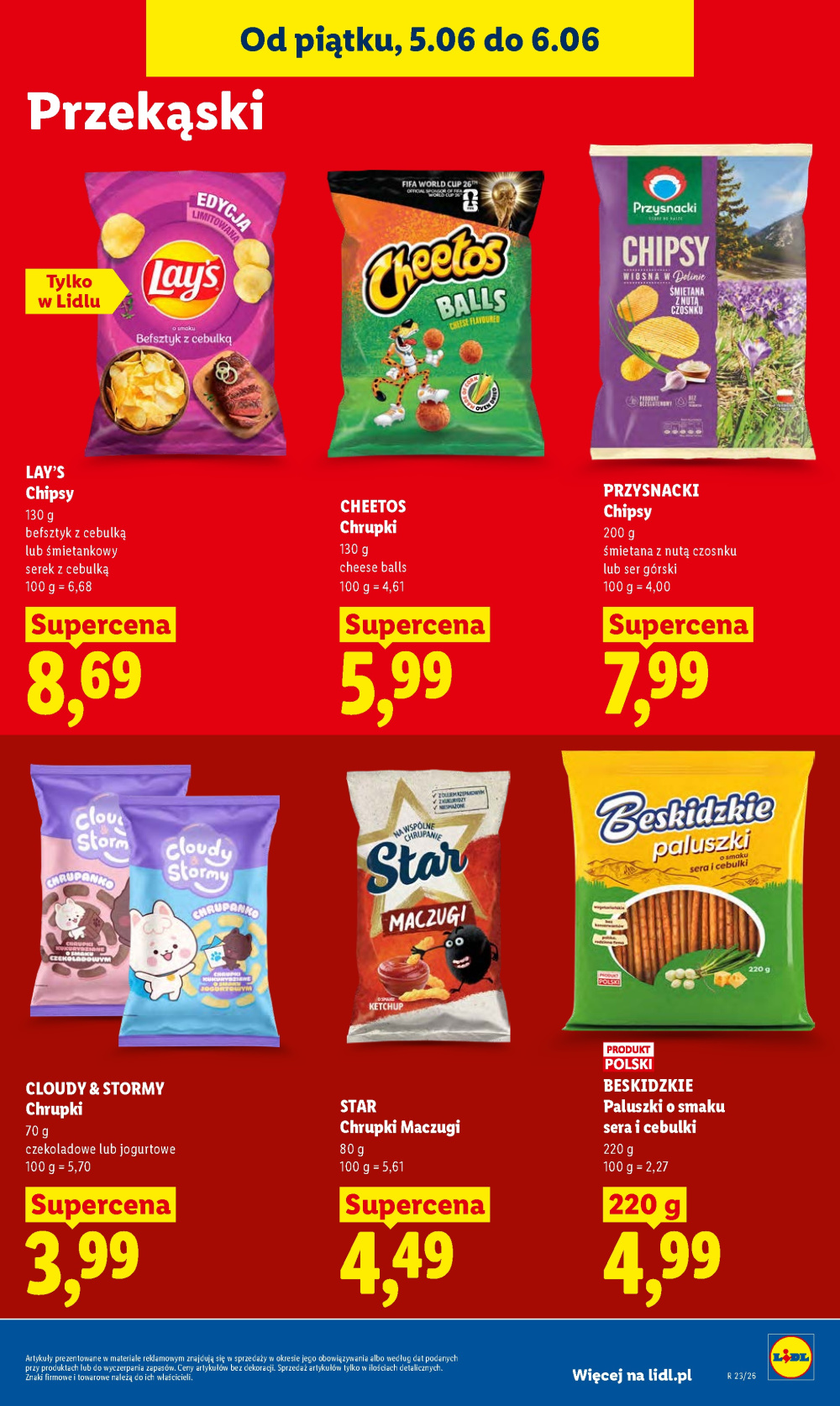 Leták Lidl gazetka, Polsko - strana 75